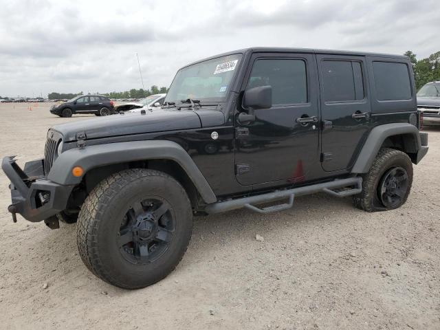 JEEP WRANGLER 2016 1c4bjwdg5gl191469