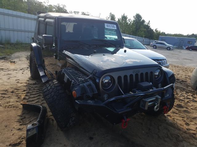 JEEP WRANGLER U 2016 1c4bjwdg5gl192833