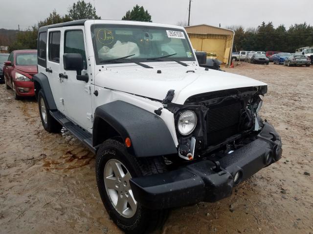 JEEP WRANGLER U 2016 1c4bjwdg5gl194808