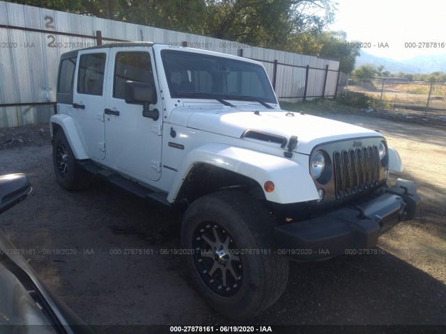 JEEP WRANGLER UNLIMITED 2016 1c4bjwdg5gl199085