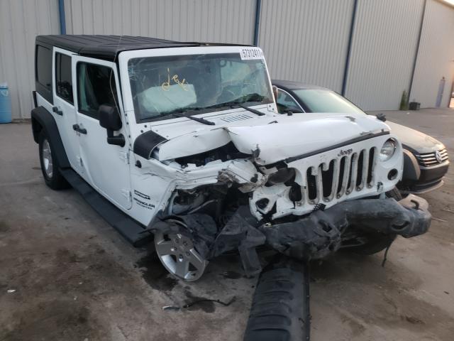 JEEP WRANGLER U 2016 1c4bjwdg5gl204916