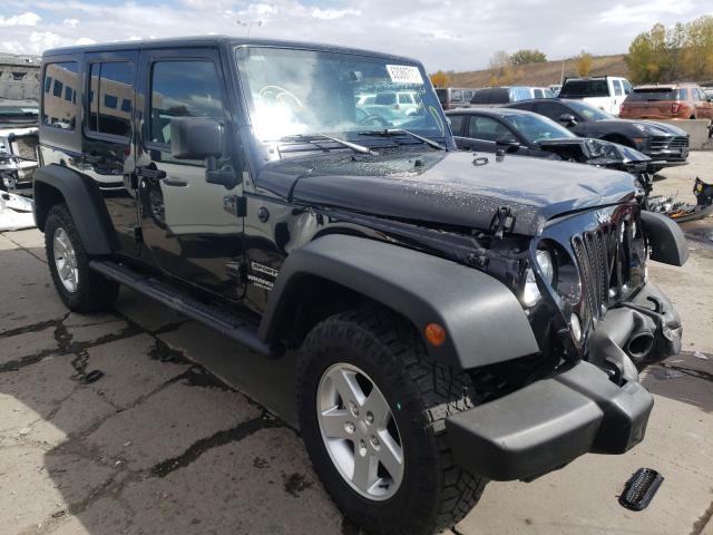 JEEP WRANGLER U 2016 1c4bjwdg5gl209467