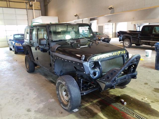 JEEP WRANGLER U 2016 1c4bjwdg5gl209517