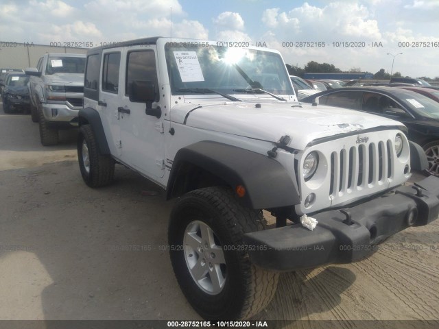 JEEP WRANGLER UNLIMITED 2016 1c4bjwdg5gl215978