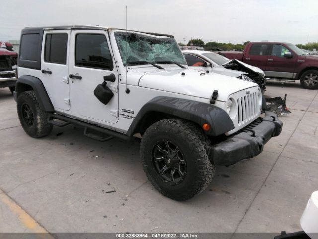 JEEP WRANGLER UNLIMITED 2016 1c4bjwdg5gl221540