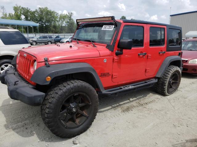 JEEP WRANGLER U 2016 1c4bjwdg5gl224812