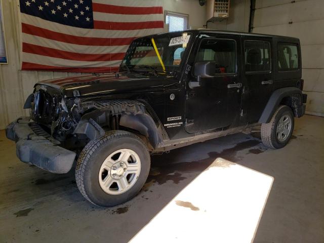 JEEP WRANGLER 2016 1c4bjwdg5gl225216