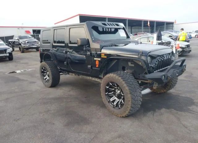 JEEP WRANGLER UNLIMITED 2016 1c4bjwdg5gl225975