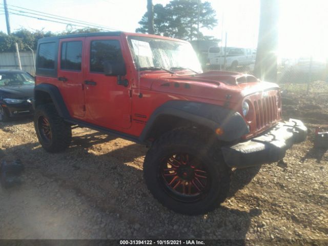 JEEP WRANGLER UNLIMITED 2016 1c4bjwdg5gl228259