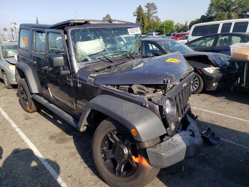 JEEP WRANGLER U 2016 1c4bjwdg5gl229363