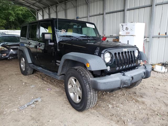 JEEP WRANGLER U 2016 1c4bjwdg5gl236099