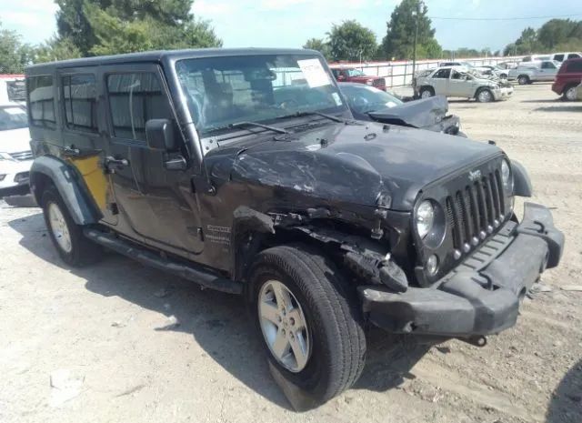 JEEP WRANGLER UNLIMITED 2016 1c4bjwdg5gl247989