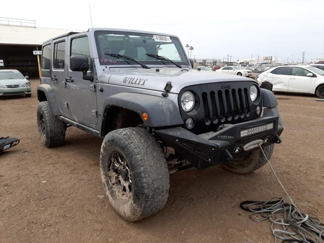 JEEP WRANGLER UNLIMITED 2016 1c4bjwdg5gl250942