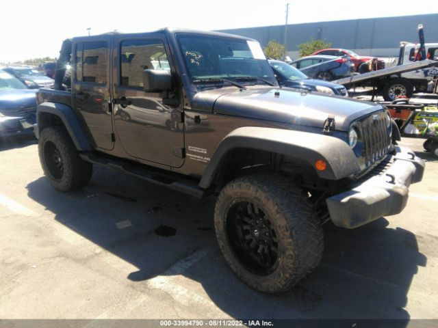 JEEP WRANGLER UNLIMITED 2016 1c4bjwdg5gl259091