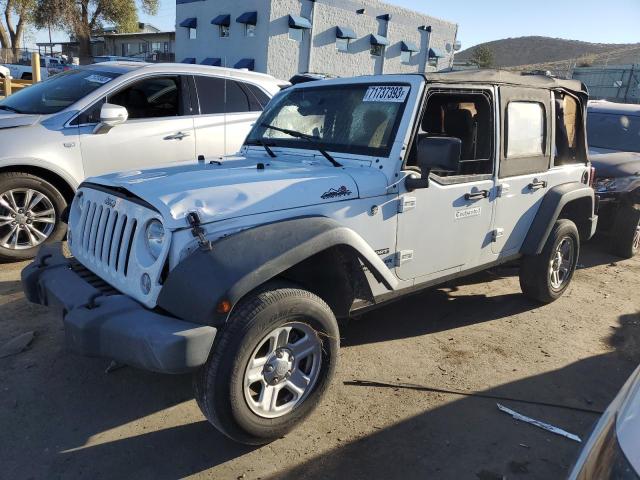 JEEP WRANGLER 2016 1c4bjwdg5gl260192