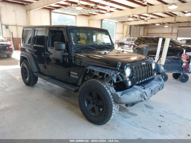 JEEP WRANGLER 2016 1c4bjwdg5gl265960