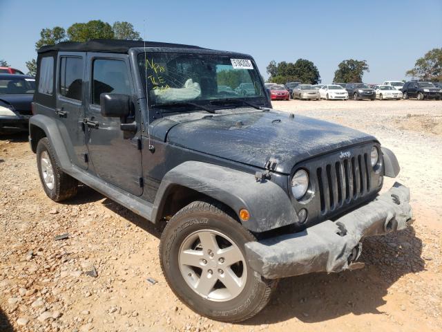 JEEP WRANGLER U 2016 1c4bjwdg5gl269653