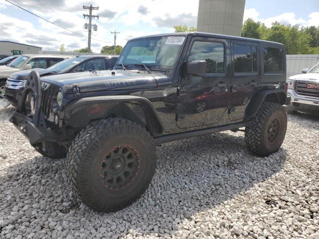 JEEP WRANGLER U 2016 1c4bjwdg5gl273234