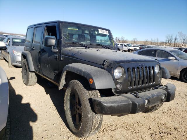 JEEP WRANGLER U 2016 1c4bjwdg5gl288915