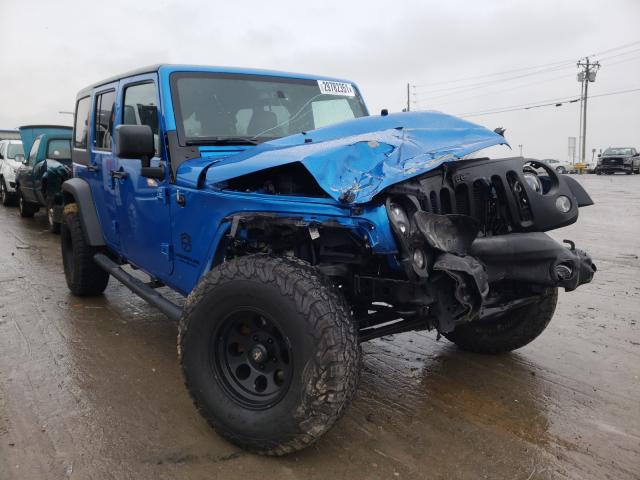 JEEP WRANGLER U 2016 1c4bjwdg5gl290499