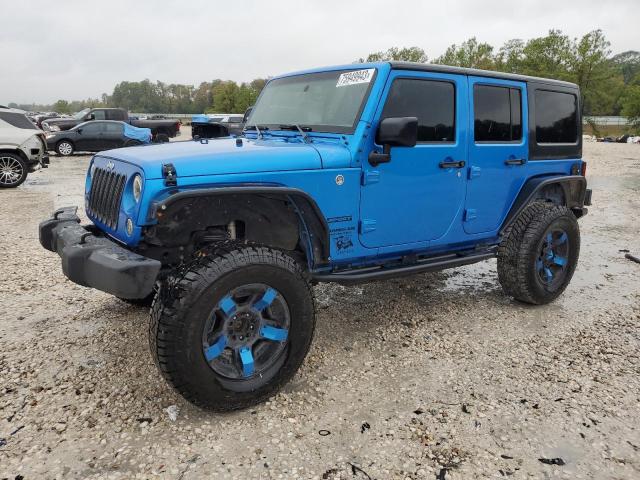 JEEP WRANGLER 2016 1c4bjwdg5gl290986