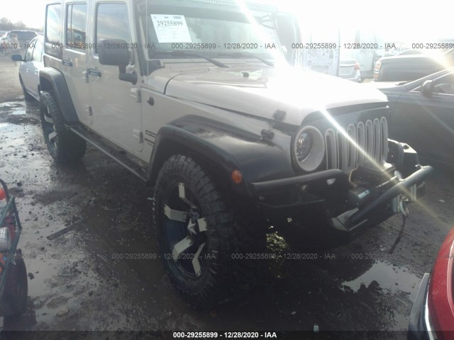 JEEP WRANGLER UNLIMITED 2016 1c4bjwdg5gl292494