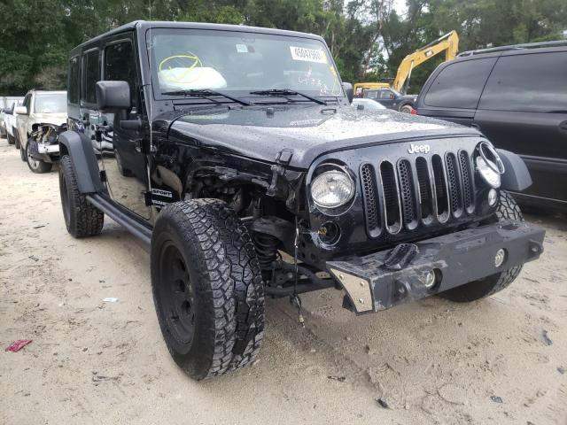 JEEP WRANGLER U 2016 1c4bjwdg5gl299395