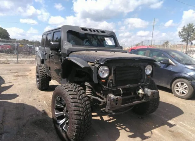 JEEP WRANGLER UNLIMITED 2016 1c4bjwdg5gl308970