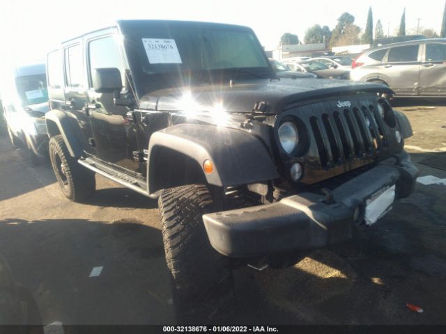 JEEP WRANGLER UNLIMITED 2016 1c4bjwdg5gl311870