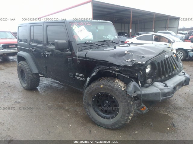 JEEP WRANGLER UNLIMITED 2016 1c4bjwdg5gl316373