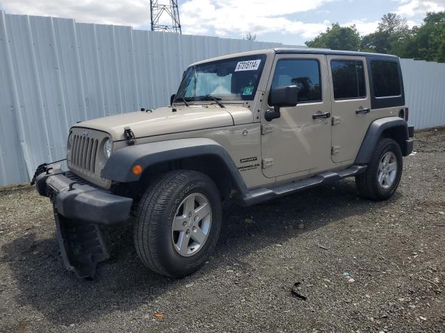 JEEP WRANGLER U 2016 1c4bjwdg5gl317796