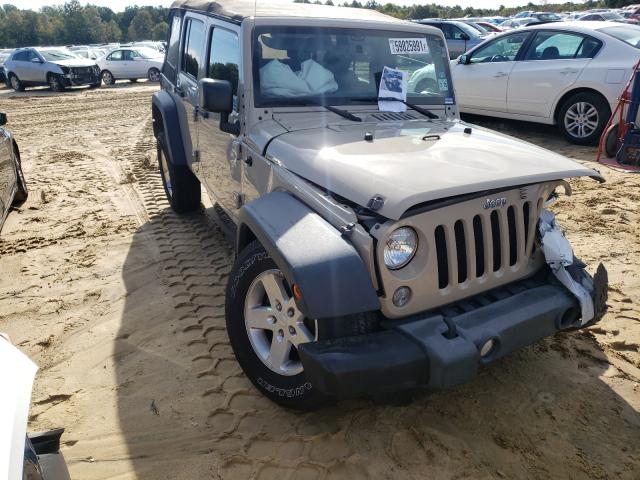 JEEP WRANGLER U 2016 1c4bjwdg5gl318219