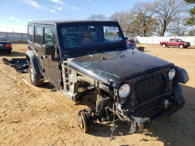 JEEP WRANGLER U 2016 1c4bjwdg5gl320407