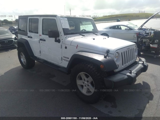 JEEP WRANGLER UNLIMITED 2016 1c4bjwdg5gl323033