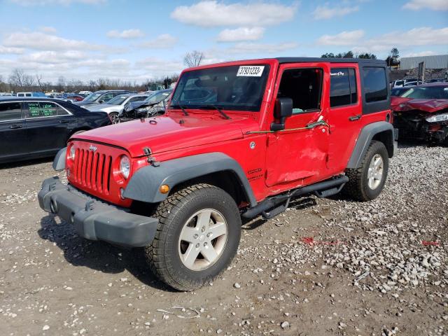 JEEP WRANGLER U 2016 1c4bjwdg5gl327356