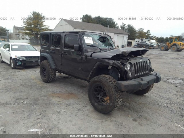 JEEP WRANGLER UNLIMITED 2016 1c4bjwdg5gl334839