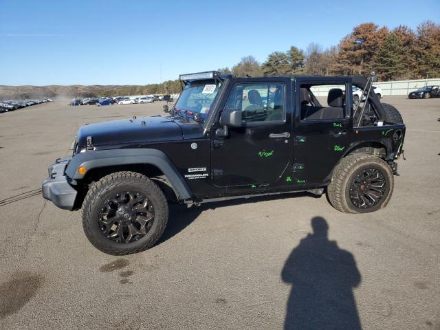 JEEP WRANGLER 2016 1c4bjwdg5gl335635