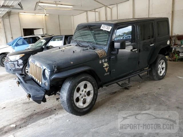 JEEP WRANGLER 2016 1c4bjwdg5gl338275