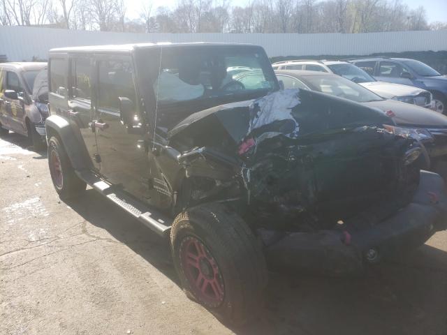 JEEP WRANGLER U 2016 1c4bjwdg5gl338454