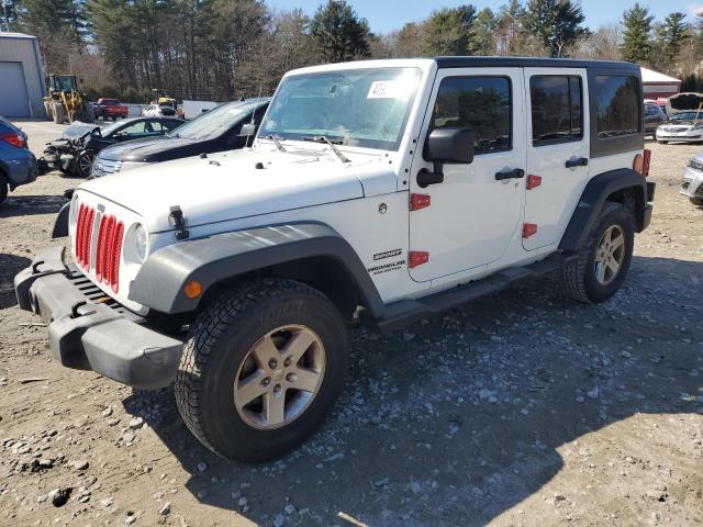 JEEP WRANGLER 2016 1c4bjwdg5gl347820