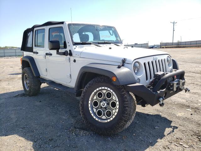 JEEP WRANGLER U 2017 1c4bjwdg5hl502223