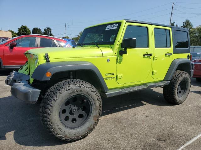 JEEP WRANGLER U 2017 1c4bjwdg5hl502660