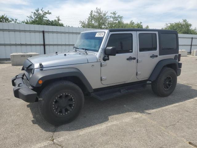 JEEP WRANGLER 2017 1c4bjwdg5hl507521