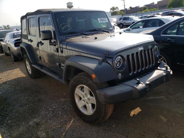 JEEP WRANGLER U 2017 1c4bjwdg5hl508300