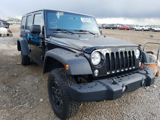 JEEP WRANGLER U 2017 1c4bjwdg5hl510712