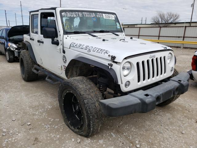 JEEP WRANGLER U 2017 1c4bjwdg5hl511195