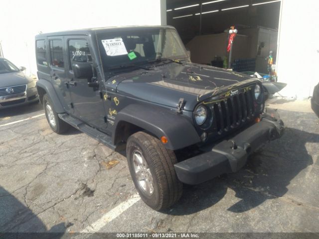 JEEP WRANGLER UNLIMITED 2017 1c4bjwdg5hl520821