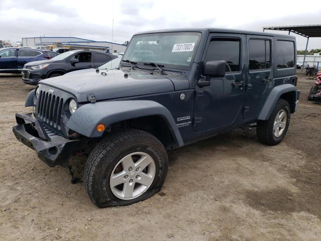 JEEP WRANGLER U 2017 1c4bjwdg5hl527123