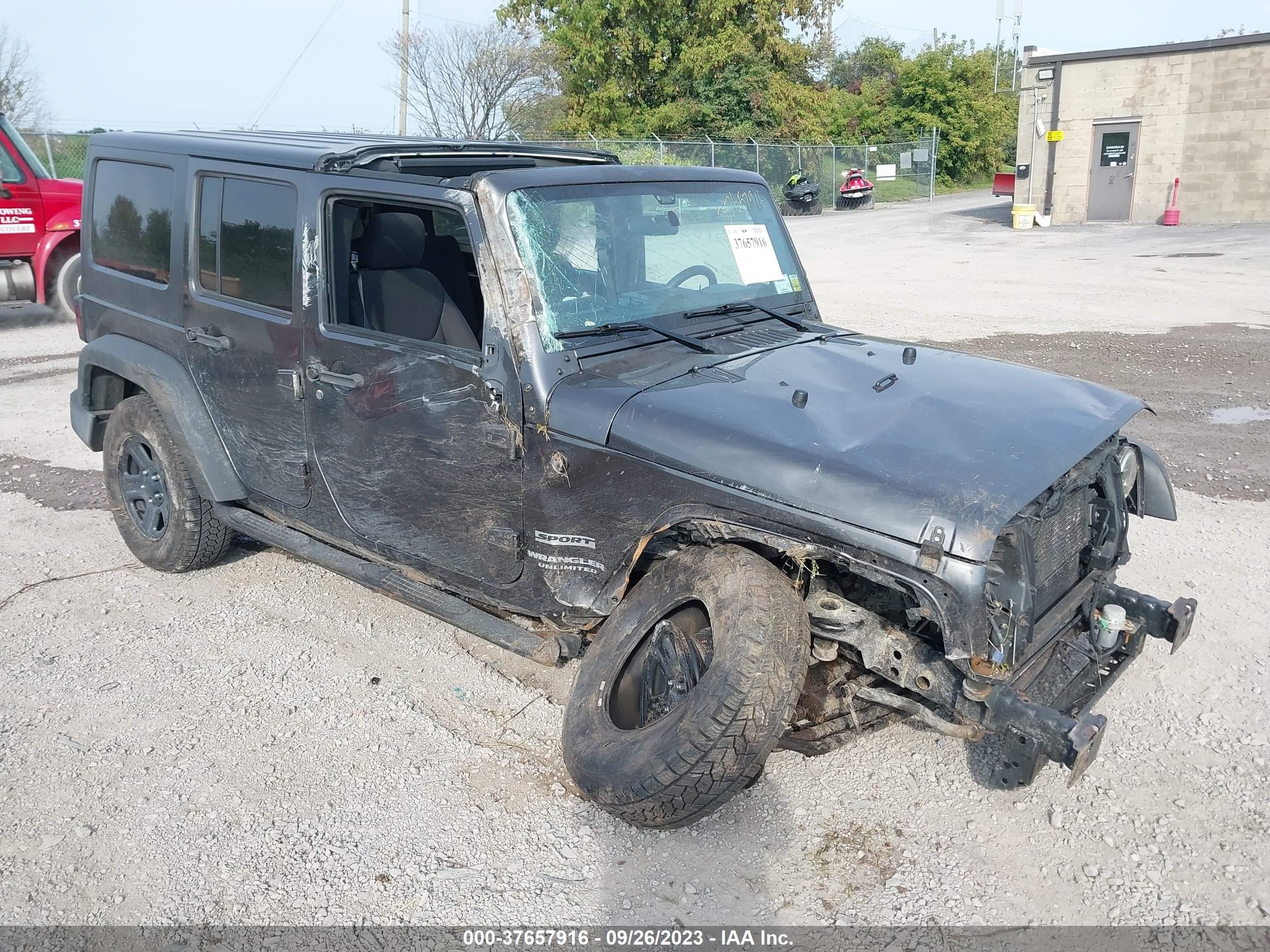 JEEP WRANGLER 2017 1c4bjwdg5hl528837