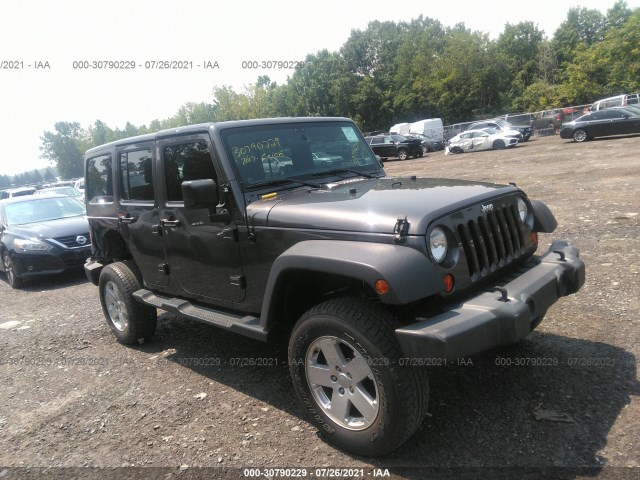 JEEP WRANGLER UNLIMITED 2017 1c4bjwdg5hl529230